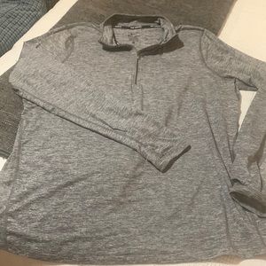 Nike Dri-fit quarter zip top